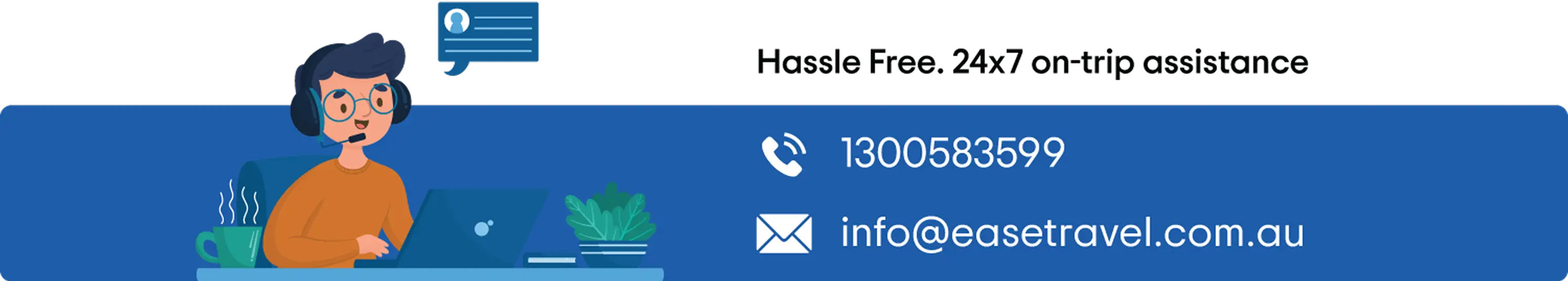 Contact Us Banner